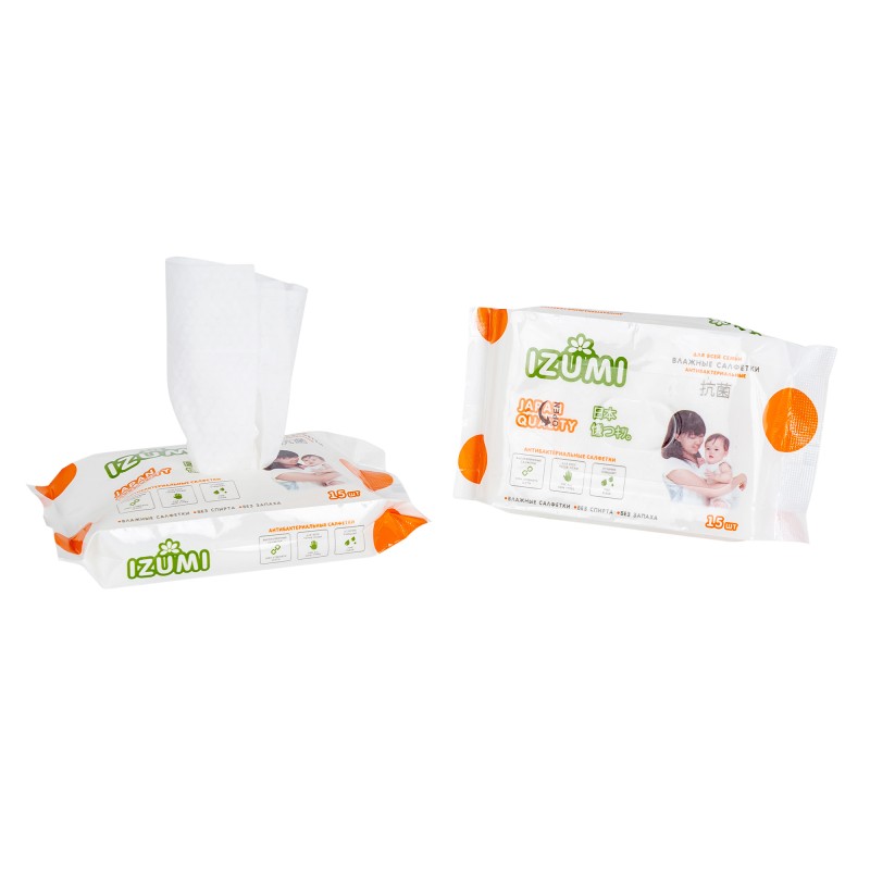 Baby Wipes Manufacturer - Organic Unscented Customized