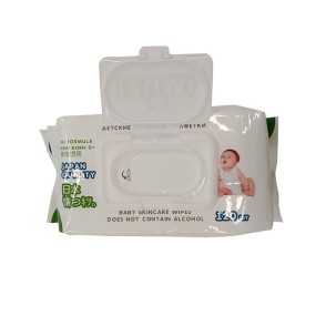 Wet Tissue Manufacturer - Soft Comfortable Cheap Price