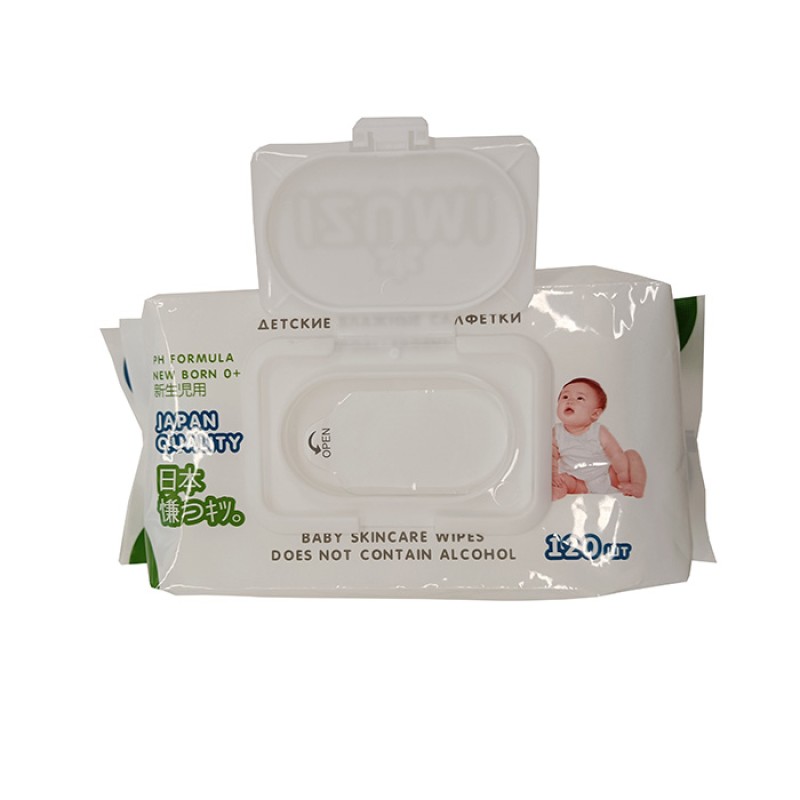 Wet Tissue Manufacturer - Soft Comfortable Cheap Price