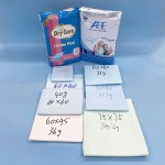 Nursing Pads Factory - Adults Leak Proof Mats