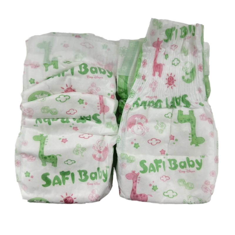 Baby Diaper Manufacturer - High Quality Japanese SAP