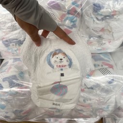 婴儿纸尿裤厂家 - 超薄睡眠A级