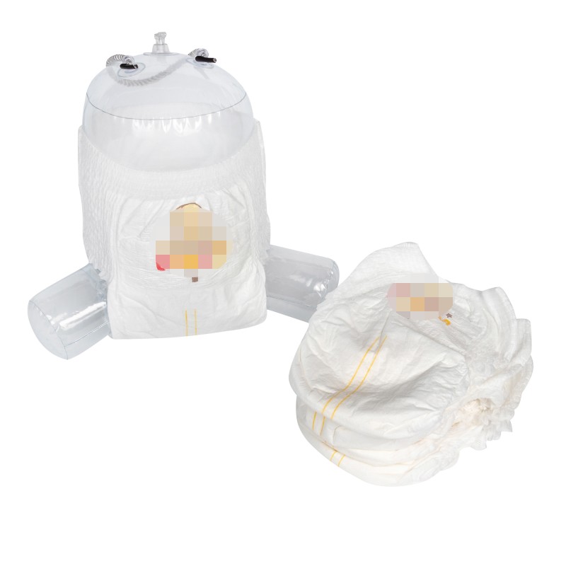 Baby Diaper Manufacturer - XXXL Size Wholesale Disposable