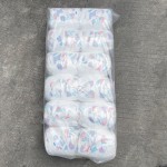 婴儿纸尿裤厂家 - 厂家印花训练裤