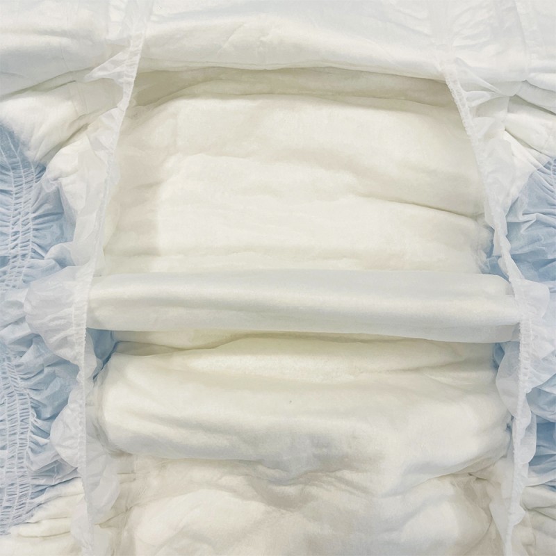 Adult Diaper Manufacturer - China Comfortable Breathable