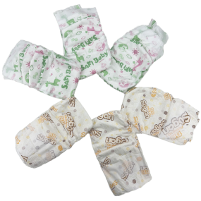 Baby Diaper Factory - Japanese SAP Breathable Disposable