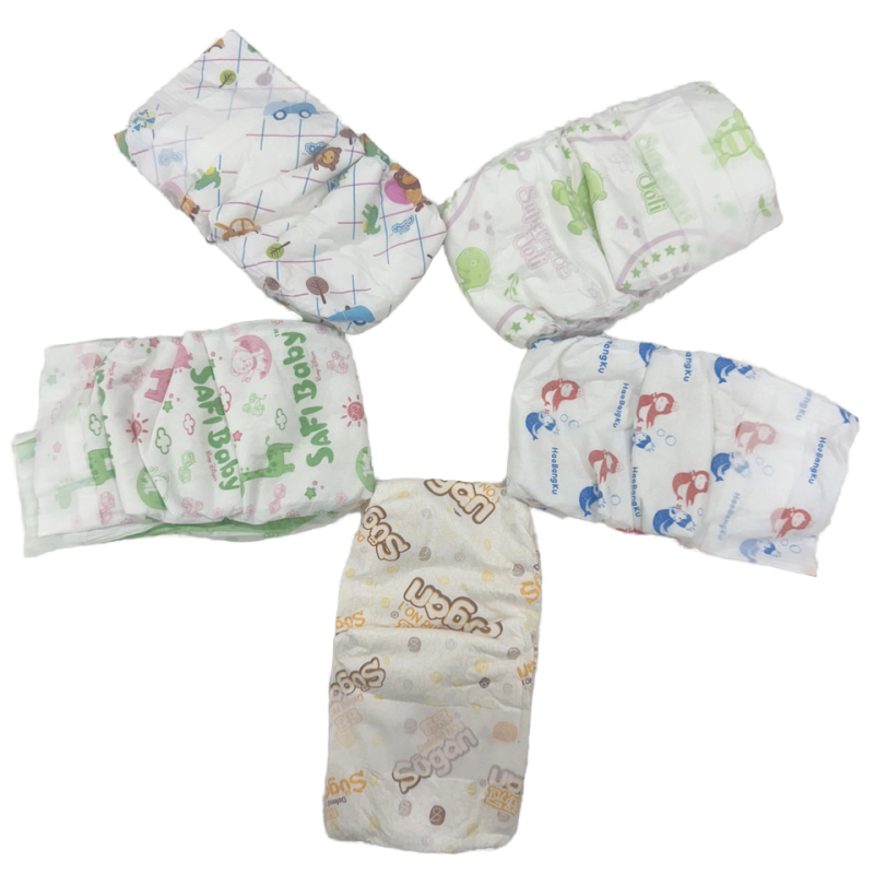Baby Diaper Manufacturer - Original Quality Bulk Nappies
