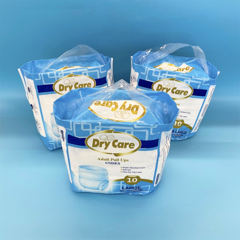 Adult Diaper Manufacturer - Good Quality Ultra Absorbent