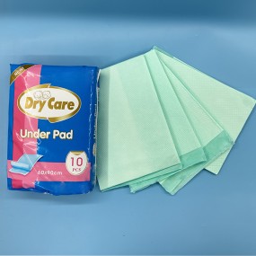 Underpad Factory - OEM Wholesale Soft PE Film