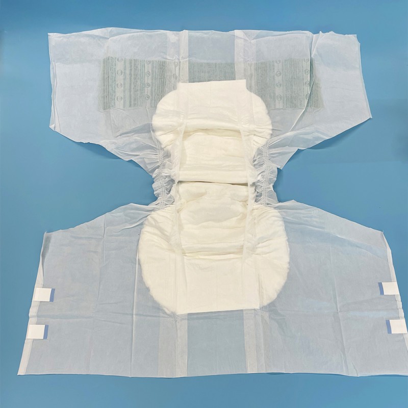 Adult Diaper Factory - High Absorbency Hospital Wholesale