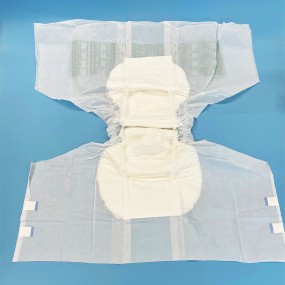 Adult Diaper Factory - OEM High Absorbency Pants Style