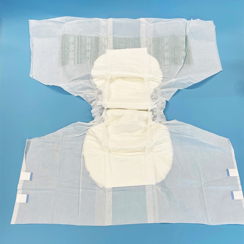 Adult Diaper Factory - OEM High Absorbency Pants Style
