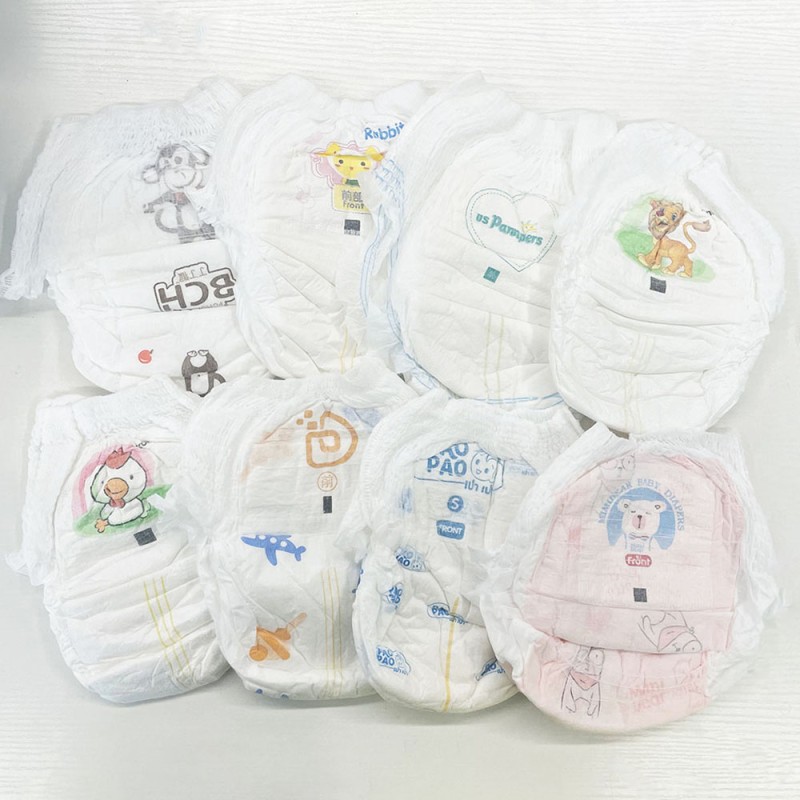 Baby Diaper Manufacturer - Premium Soft Disposable Items