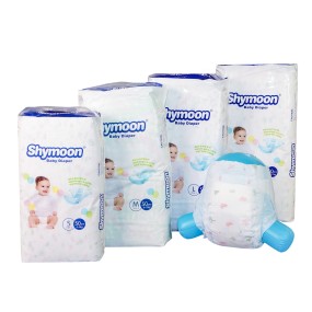 Baby Diaper Factory - Ready Stock Disposable Quanzhou