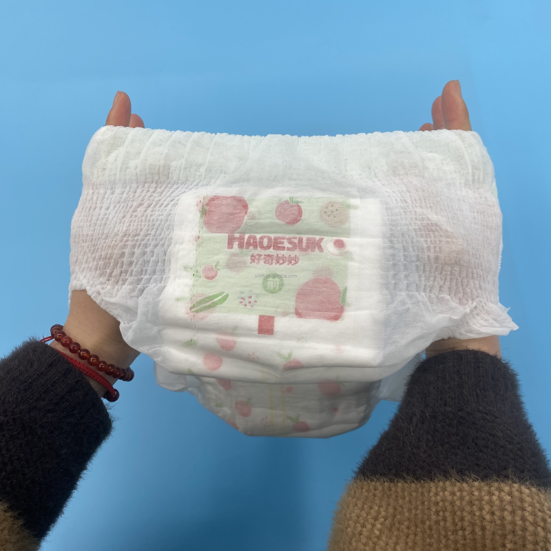 Baby Diaper Manufacturer - OEM Wholesale Stocks Training