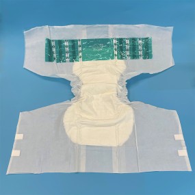 Adult Diaper Manufacturer - OEM ODM Secure Tabs