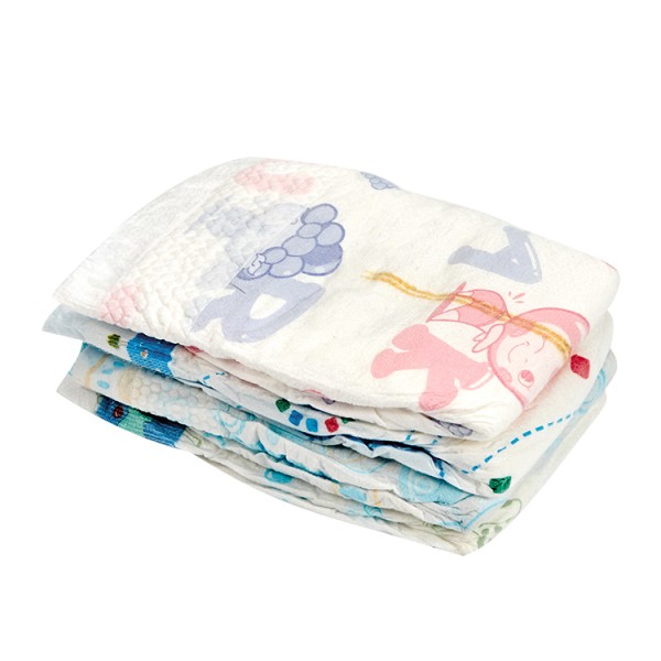 Baby Diaper Manufacturer - Open Style Private Label