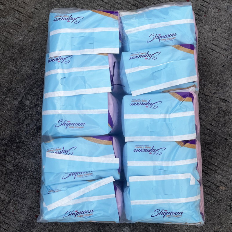 Baby Diaper Factory - Factory Price Elastic High Absorbency