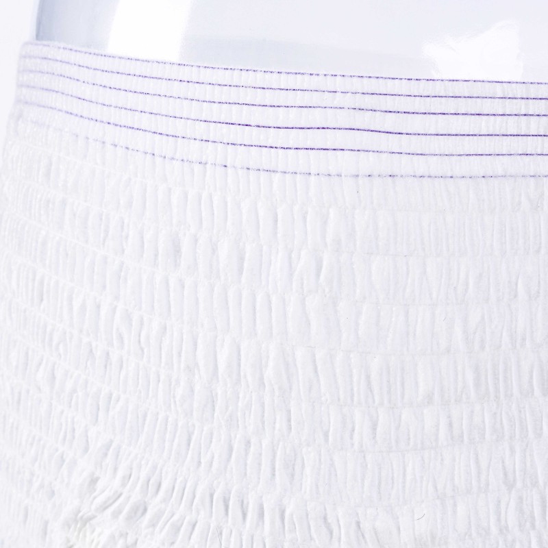 Adult Diapers Manufacturer - Unisex Comfortable Disposable Pull-Up Adult Diapers Printed Feature Inexpensive