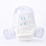 Adult Diaper Factory - OEM Wholesale Ultra Thick Disposable Adult Pants Diaper Breathable Cotton Hospital