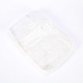 成人尿裤供应商-代工优质成人XL日用一次性透气尿裤蓝色PE膜可爱图案