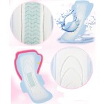 Sanitary Napkins Supplier - Super Soft Disposable Women's Sanitary Napkins High Absorbency Organic Cotton