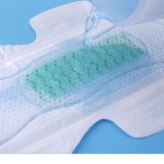 Sanitary Napkins Supplier - Super Soft Disposable Women's Sanitary Napkins High Absorbency Organic Cotton