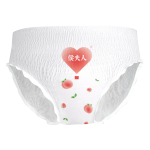 Menstrual Pants Factory - 2024 Ultra-Thin Cotton Sleep Pants Factory Direct Super Absorbent Menstrual Panties