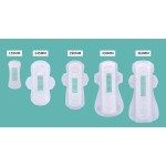 Sanitary Napkins Supplier - Super Soft Disposable Women's Sanitary Napkins High Absorbency Organic Cotton