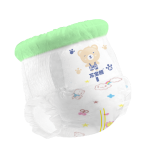 Baby Diaper Manufacturer - OEM ODM Panal De Bebe Wholesale A Grade Baby Diaper Pull up and Regular Size