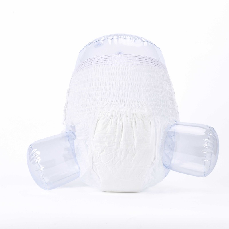 Adult Diapers Factory - Free Sample from China Factory Soft Cotton Disposable Sleepy Adult Diapers Pants