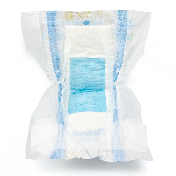 Baby Diaper Manufacturer - Experienced Manufacturer in China Disposable Soft Super Breathable Pull-up Pants