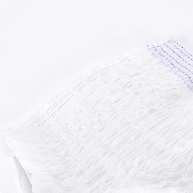 Adult Diaper Factory - Wholesale Ultra-Thick Disposable Adult Diaper All-Printed Design Pampering