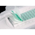 Sanitary Napkins Supplier - Super Soft Disposable Women's Sanitary Napkins High Absorbency Organic Cotton