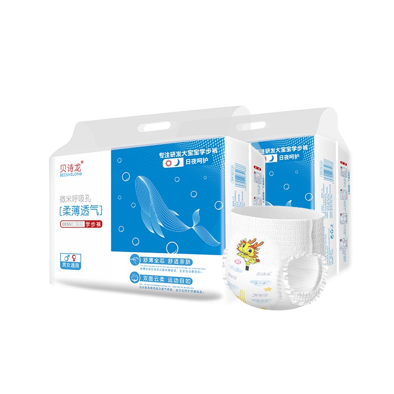 Baby Diaper Factory - Best Selling Comfortable Soft High Absorb China Manufacturer Baby Diaper Wholesale