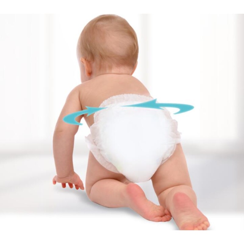 Baby Diapers Manufacturer - Negotiable Price on Popular Grade A Baby Diapers All Sizes Available
