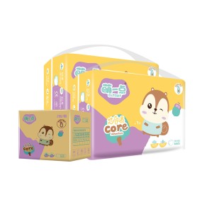 Training Pants Factory - Wholesale Disposable Training Pants Convenient Standard Baby Diapers for Night Time