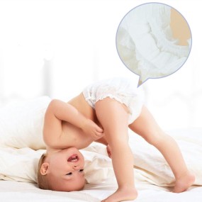 Baby Diaper Pants Factory - Disposable Baby Diaper Pants Nappies Baby Pull up Sensitive Water Based Nonwoven