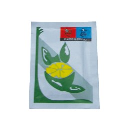 清洁湿巾供应商-定制logo清洁湿巾独立包装餐厅食品用家用