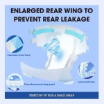 Adult Diapers Manufacturer - Adult Nappies Factory