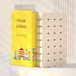 卫生纸生产厂家-低起订3层压花纸巾