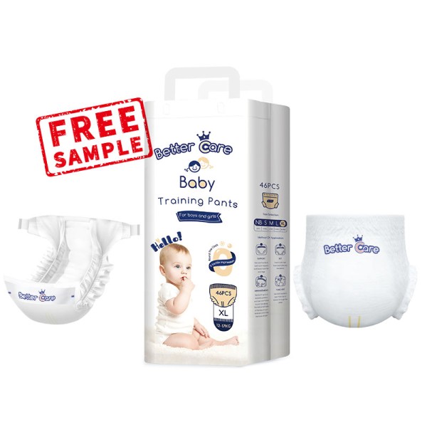 Baby Diaper Supplier - Ultra Thin Baby Disposable Diaper for Kids Super Soft Nappies OEM All Sizes