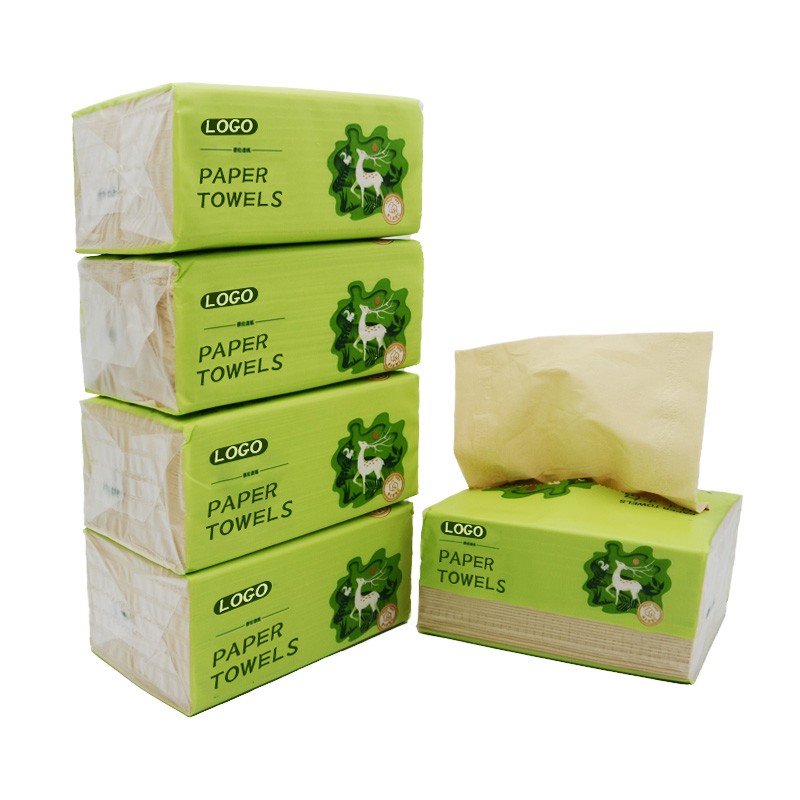 Paper Napkin Factory - Best Selling OEM Super Soft Wholesale Factory Price Napkin Facial Paper Interfold Disposable