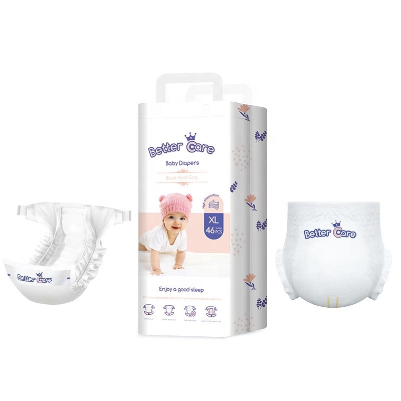 Baby Diapers Factory - Panales Para Bebes Baby Diapers in Turkey Couche Bebe En Gros Korean Diapers Suppliers
