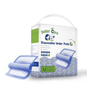 Changing Pads Factory - Competitive Price Waterproof Changing Pad Liners Baby Dry Sheet Bed Pads Disposable Adult Diapers