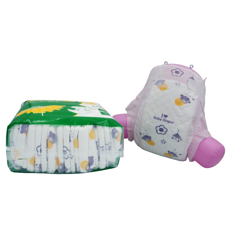 Baby Diapers Manufacturer - Free Sample SAP Training