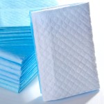Underpads Manufacturer - Absorbent Fluff Protective Bed Pee Pads Disposable Underpads Incontinence for All Ages