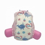 Baby Diapers Manufacturer - Korean Diapers Suppliers 50 Pieces Fraldas Para Bebes 3-9 Months Baby All Type Product