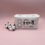 面部清洁巾厂家-一次性面部清洁巾防脏珍珠图案棉质纸巾20x20100片