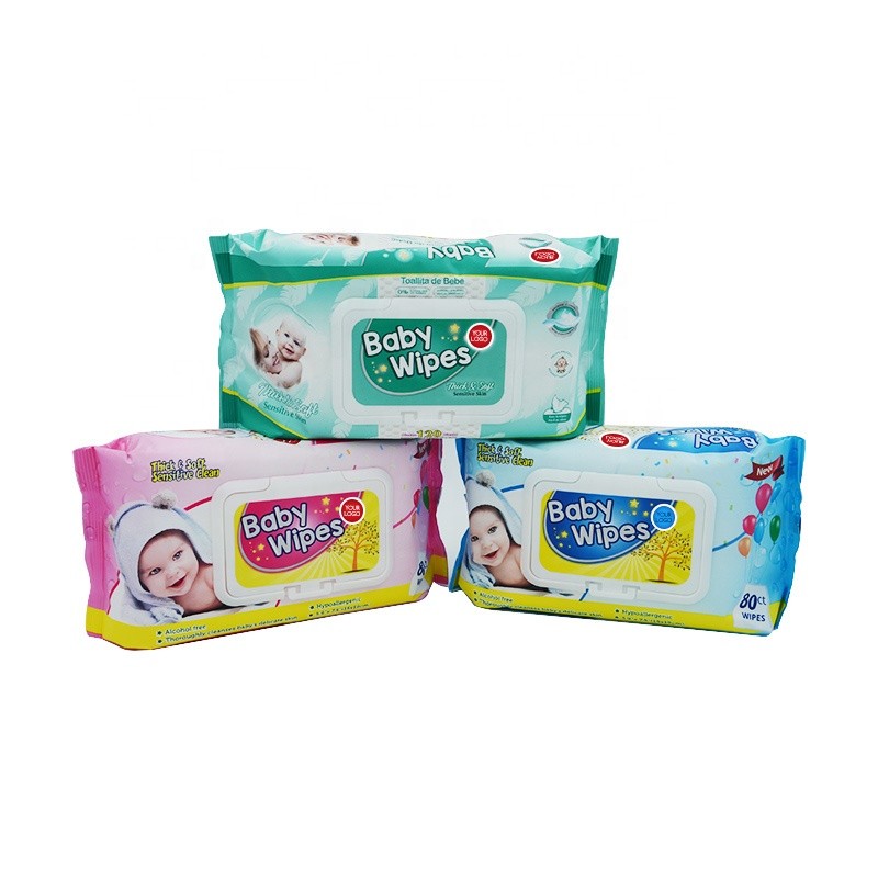 Baby Wipes Factory - Organic Combo Fresh Scented